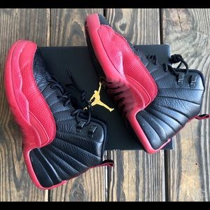 Air Jordan Retro 12s “Flu Game”
